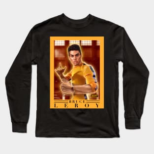 Bruce Leroy Long Sleeve T-Shirt